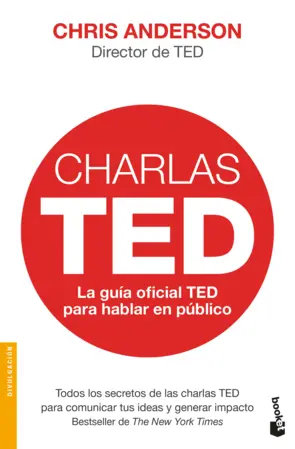 Portada Charlas TED