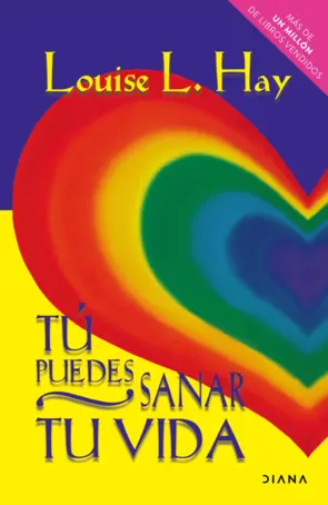 Portada Tu puedes sanar tu vida TD