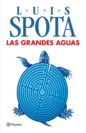 Portada Las grandes aguas (2014)