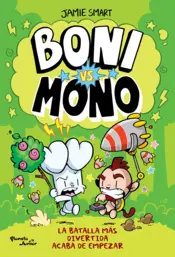 Portada Boni vs. Mono