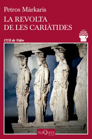 Portada La revolta de les cariàtides