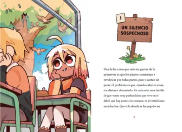 Imagen extra Magic Animals 6. Misterio en el hotel del lago 1