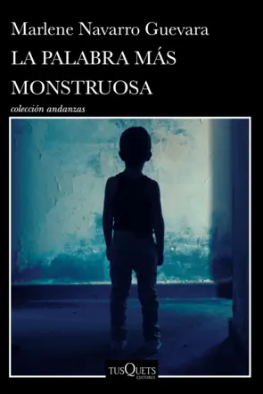 Cover image The most monstruos word
