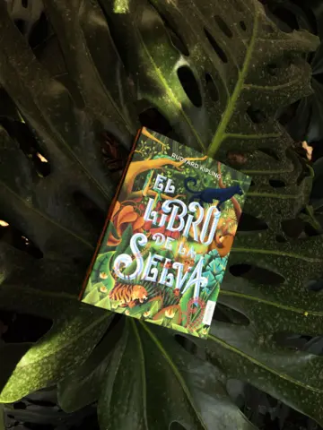 Imagen extra El Libro de la Selva 0