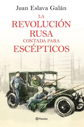 Portada La Revolución rusa contada para escépticos