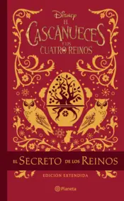 Portada El Cascanueces y los Cuatro Reinos