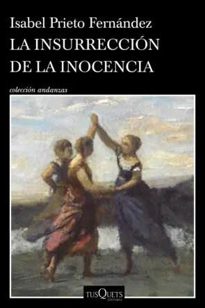 Portada La insurrección de la inocencia