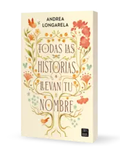 Portada  Todas las historias llevan tu nombre