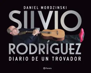Portada Diario de un trovador