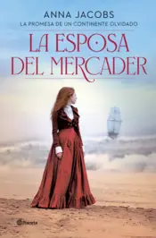 Portada La esposa del mercader