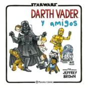 Portada Star Wars. Darth Vader y amigos