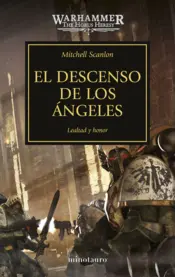 Portada El descenso de los ángeles nº 06