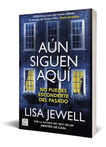 Portada Aún siguen aquí (Edición mexicana)