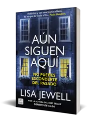 Miniatura portada 3d Aún siguen aquí (Edición mexicana)