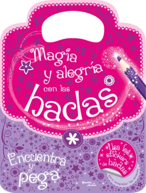Portada Magia y alegría con las hadas