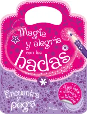 Portada Magia y alegría con las hadas