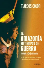 Portada Amazonía en tiempos de guerra