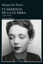 Portada Cuadernos de la guerra y otros textos