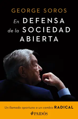 Portada En defensa de la sociedad abierta