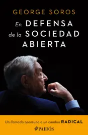 Portada En defensa de la sociedad abierta
