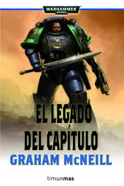 Portada El legado del Capítulo