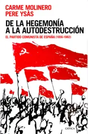 Portada De la hegemonía a la autodestrucción