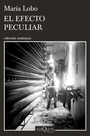 Portada El efecto peculiar