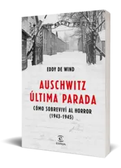 Miniatura portada 3d Auschwitz, última parada (Edición mexicana)
