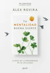 Portada Tu Mentalidad Buena Suerte