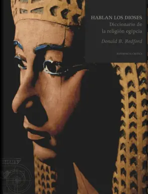 Portada Hablan los Dioses