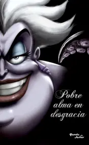 Portada Villanos. Pobre alma en desgracia