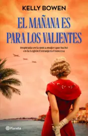 Portada El mañana es para los valientes