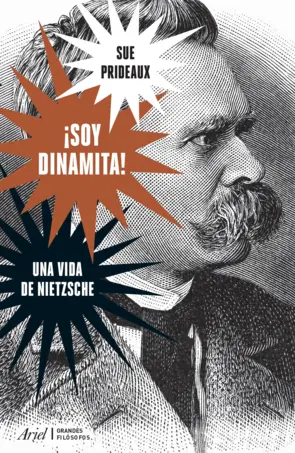Portada ¡Soy dinamita!
