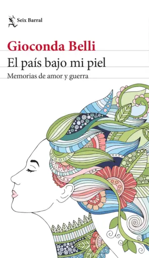Portada El país bajo mi piel