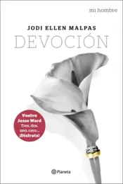 Portada Mi hombre. Devoción