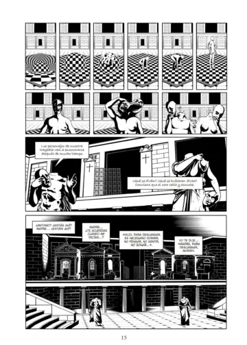 Imagen extra Los hermanos Machado (novela gráfica) 0