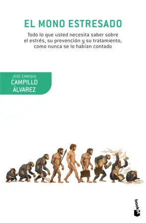Portada El mono estresado