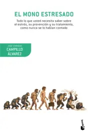 Portada El mono estresado