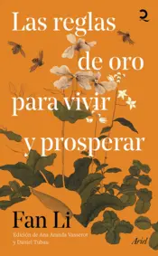 Portada Las reglas de oro para vivir y prosperar