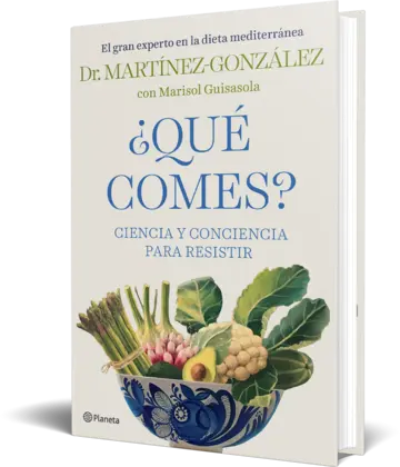 Portada ¿Qué comes?