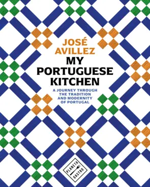 Portada My Portuguese Kitchen