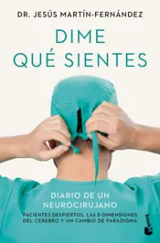 Portada Dime qué sientes