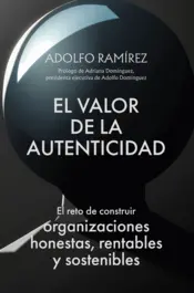 Portada El valor de la autenticidad