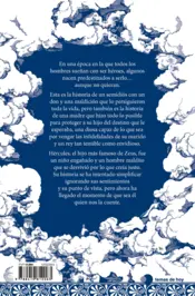 Miniatura contraportada Hércules, el héroe que no quiso serlo (Edición mexicana)