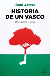 Portada Historia de un vasco