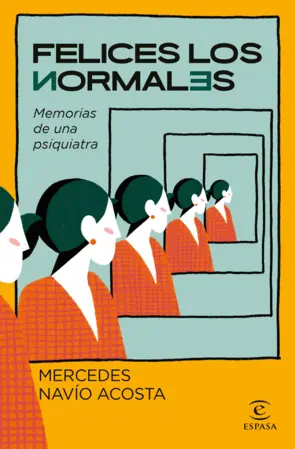 Portada Felices los normales