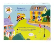 Portada Osito Tito. ¡Vamos a construir! 1