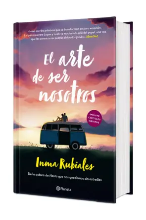 Portada TD El arte de ser nosotros