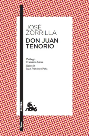 Portada Don Juan Tenorio