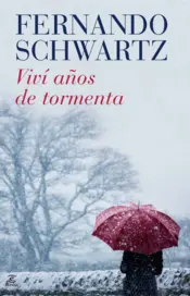 Portada Viví años de tormenta